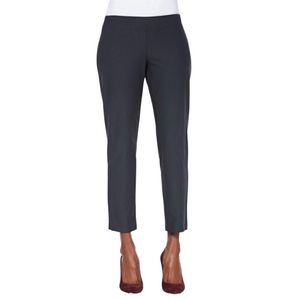 Eileen Fisher Washable Stretch Crepe Officecorp Slim Ankle Pants Sz 1X NWT
